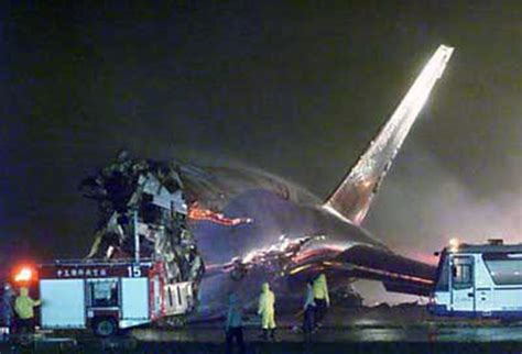 list of boeing 747 crashes